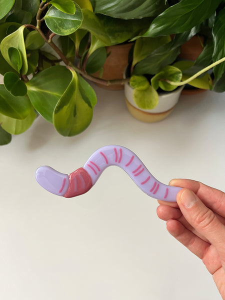 Fused Worm Magnets