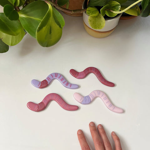 Fused Worm Magnets